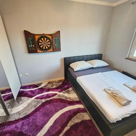 Jasmin Appartement Zadar